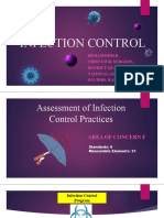 Infection Control DR - Rammish