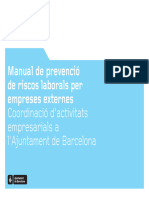 Manual RiscosLaborals EmpresesExternes