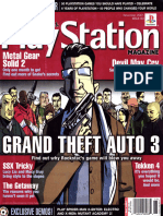 Official US Playstation Magazine Issue 50 (November 2001)