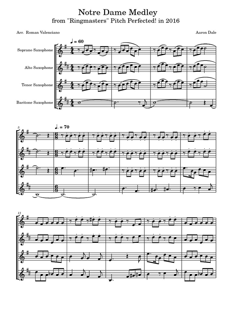 notre-dame-medley-score-and-parts-pdf-saxophone-classical-music