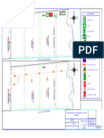 Plano de Evacuacion