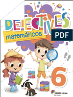 Detectives matemáticos 6