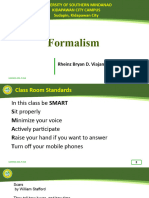 Raformalism