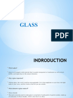 Glass Presentation ..