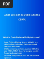 Download CDMA Presentation by api-3768363 SN6898599 doc pdf