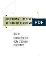 Time Measurement