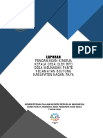 Juknis Pengawasan Kinerja Kepala Desa Oleh BPD - Mns Pante (Recovered) 2