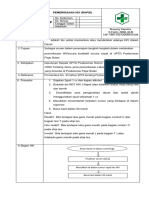 Sop Pemeriksaan Rapid Hiv