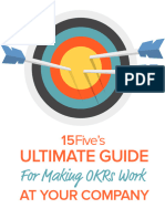 15five OKR Guide