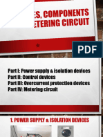 03 Devices, Components Metering Circuit