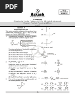 Alcohol Phenol Either and Probability 12