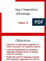 Chapter18 Creating Competitive Advantage