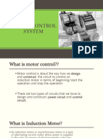 02 Introduction To Motor Control System