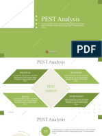 PEST Analysis-Corporate
