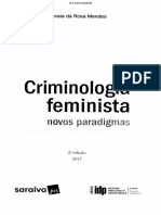 Criminologia Feminista Novos Mendes 2.ed