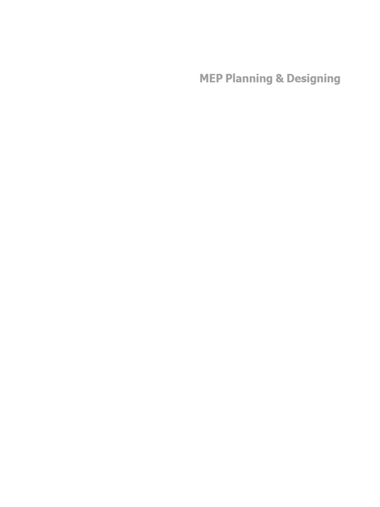 Hospital HVAC System Design Guide | PDF | Duct (Flow) | Air Conditioning