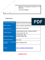 Droit de La Consommation Scénario Pédagogique 08 09 2020