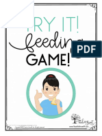 Ray - Try It Feeding Game