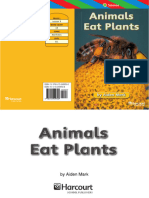 Animals Eat Plants