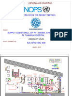 Lot 2 Generator and Outdoor Lighting Drawings