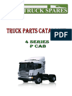 4 Series - P Cab 2022