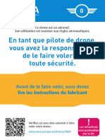 Flyer EASA C0 Sans Caméra