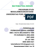 Pertemuan 1 Dan 2