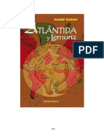 Atlantide e Lemuria - Rudolf Steiner