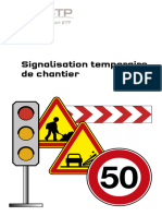 Memo Signalisation Temporaire