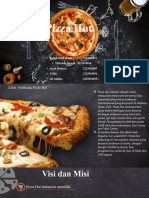 Pizza Restaurant PowerPoint Templates