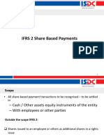 IFRS 2 - Share Based Payments