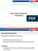 IFRS 9 - Financial Instruments