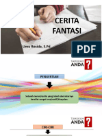 Cerita Fantasi