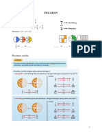 RANGKUMAN MATEMATIKA KELAS 4 Pecahan Dan Luas
