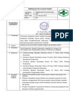 5.5.5.1 SOP Pemisahan Pelayanan Pasien