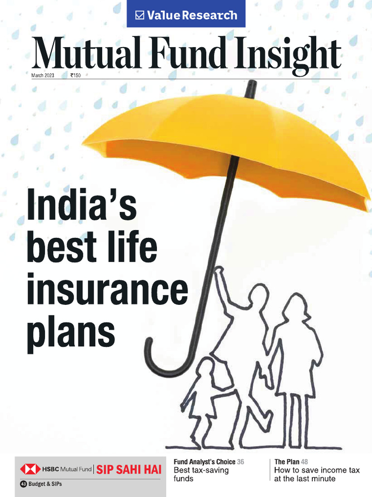 Mutual Fund Insight Mar 2023 | PDF | Investing | Stocks