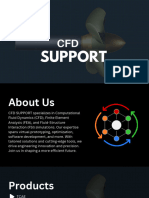 CFD Support