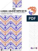 Petunjuk Teknis LT-1 Gudep 01.203 - 01.204