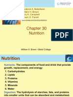 GOB9e Chapter30 Nutrition