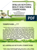 Identifikasi Senyawa Metabolit Sekunder