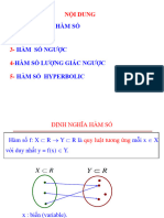 Chuong 1 on Tap HAM SO Phần 1