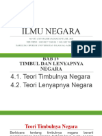 Bab IV Ilmu Negara