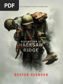Redemption at Hacksaw Ridge