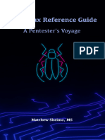 Kali Linux Reference Guide - A P - Sheimo, Matthew