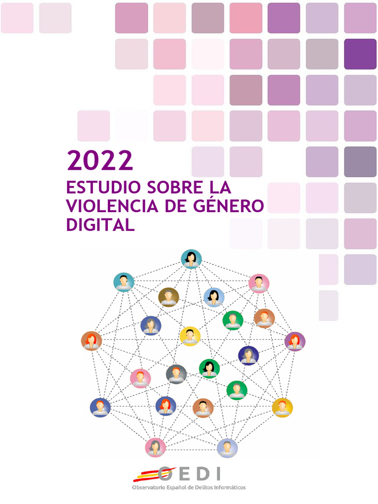 Estudio Sobre La Violencia de Género Digital | PDF | Android (sistema ...
