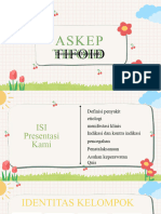 Askep KMB Tifoid-1