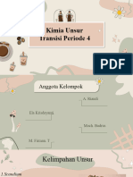 Unsur Kimia Periode 4