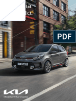 Kia Picanto Brochure