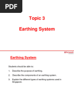MEN System Wiring and Connections | PDF | Electrical Wiring | Equipment
