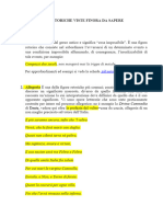 Figure Retoriche Schema 1